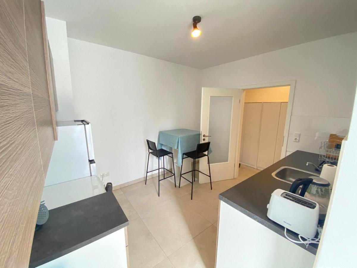 Apartment With Balcony Cologne Luaran gambar
